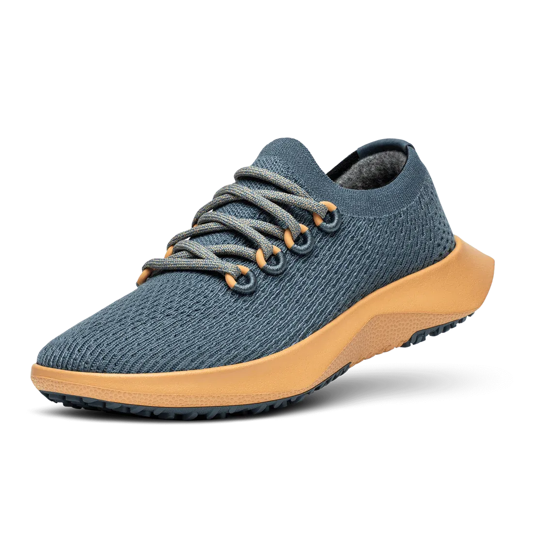 Allbirds Tree Dasher 2 - Calm Teal (Forage Tan Sole)