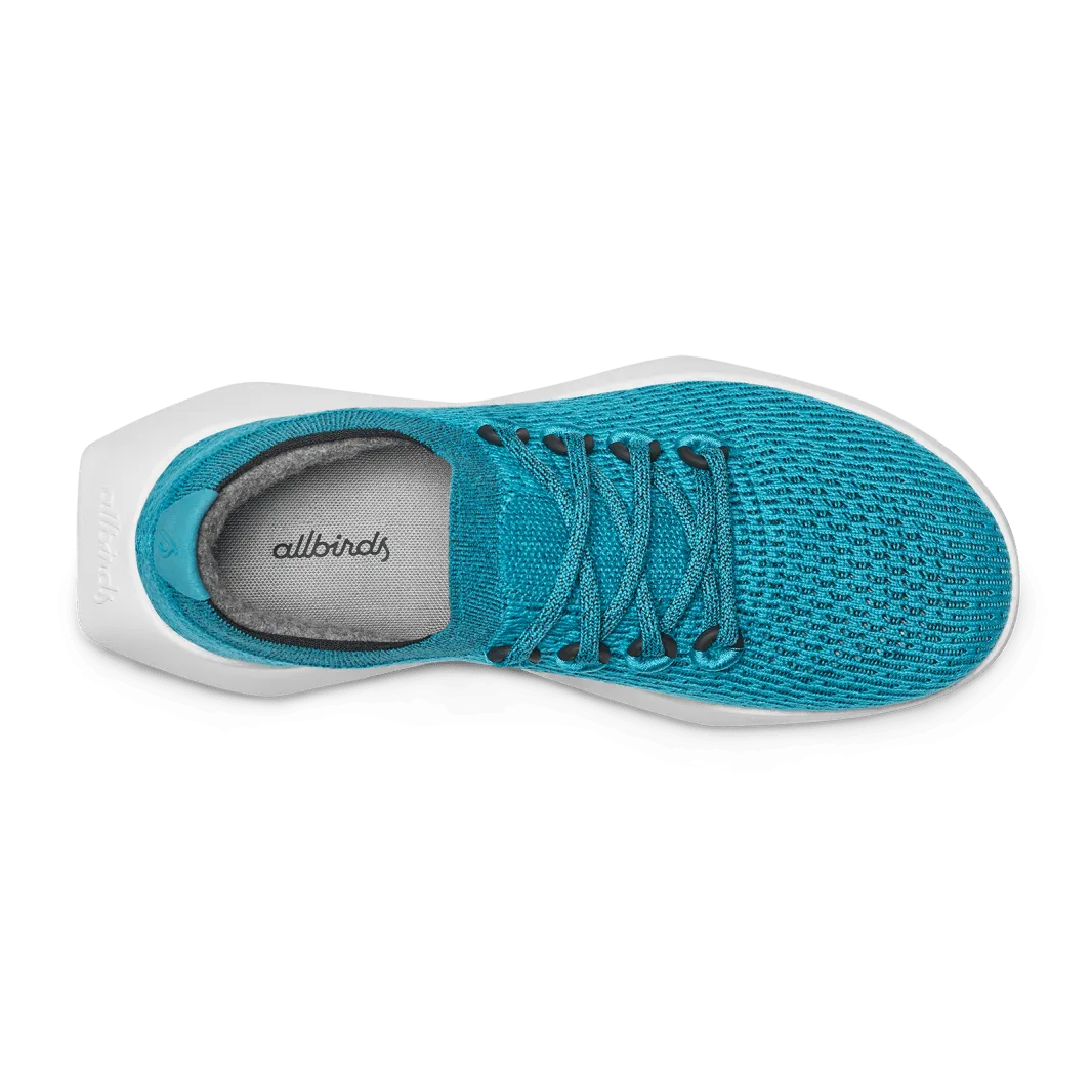 Allbirds Tree Dasher 2 - Limited Edition  -  Thrive Teal (Blizzard Sole)