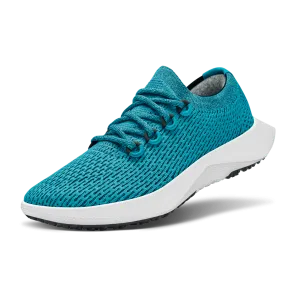 Allbirds Tree Dasher 2 - Limited Edition  -  Thrive Teal (Blizzard Sole)