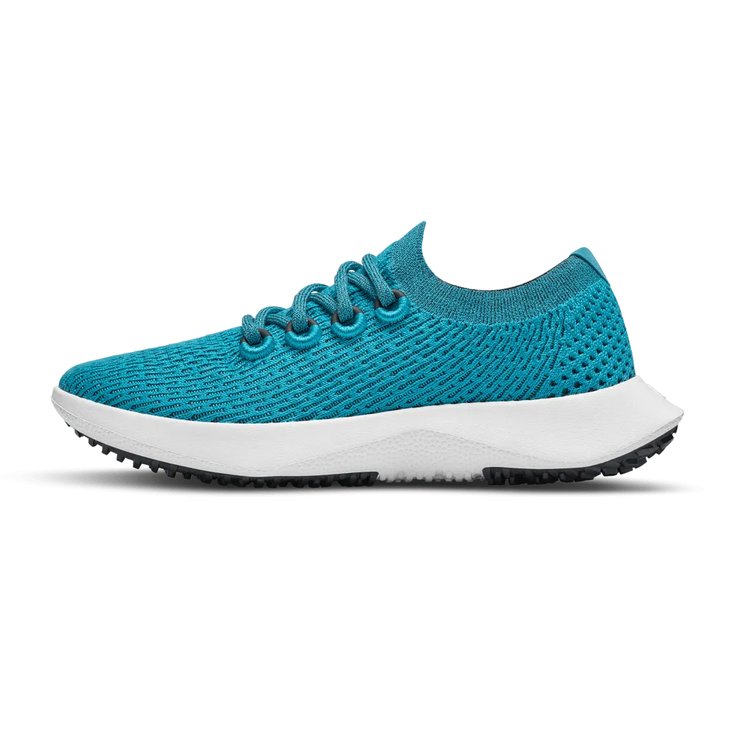 Allbirds Tree Dasher 2 - Limited Edition  -  Thrive Teal (Blizzard Sole)