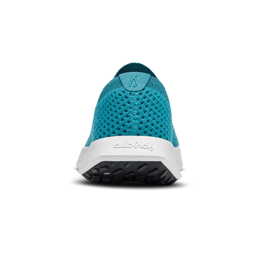 Allbirds Tree Dasher 2 - Limited Edition  -  Thrive Teal (Blizzard Sole)