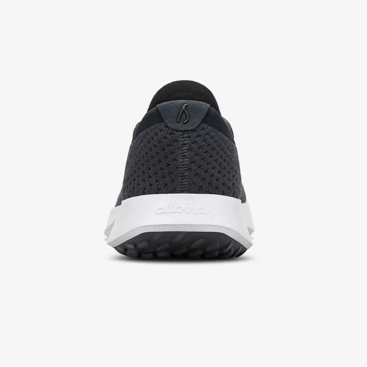 Allbirds Tree Dasher 2 -  Natural Black (Blizzard Sole)