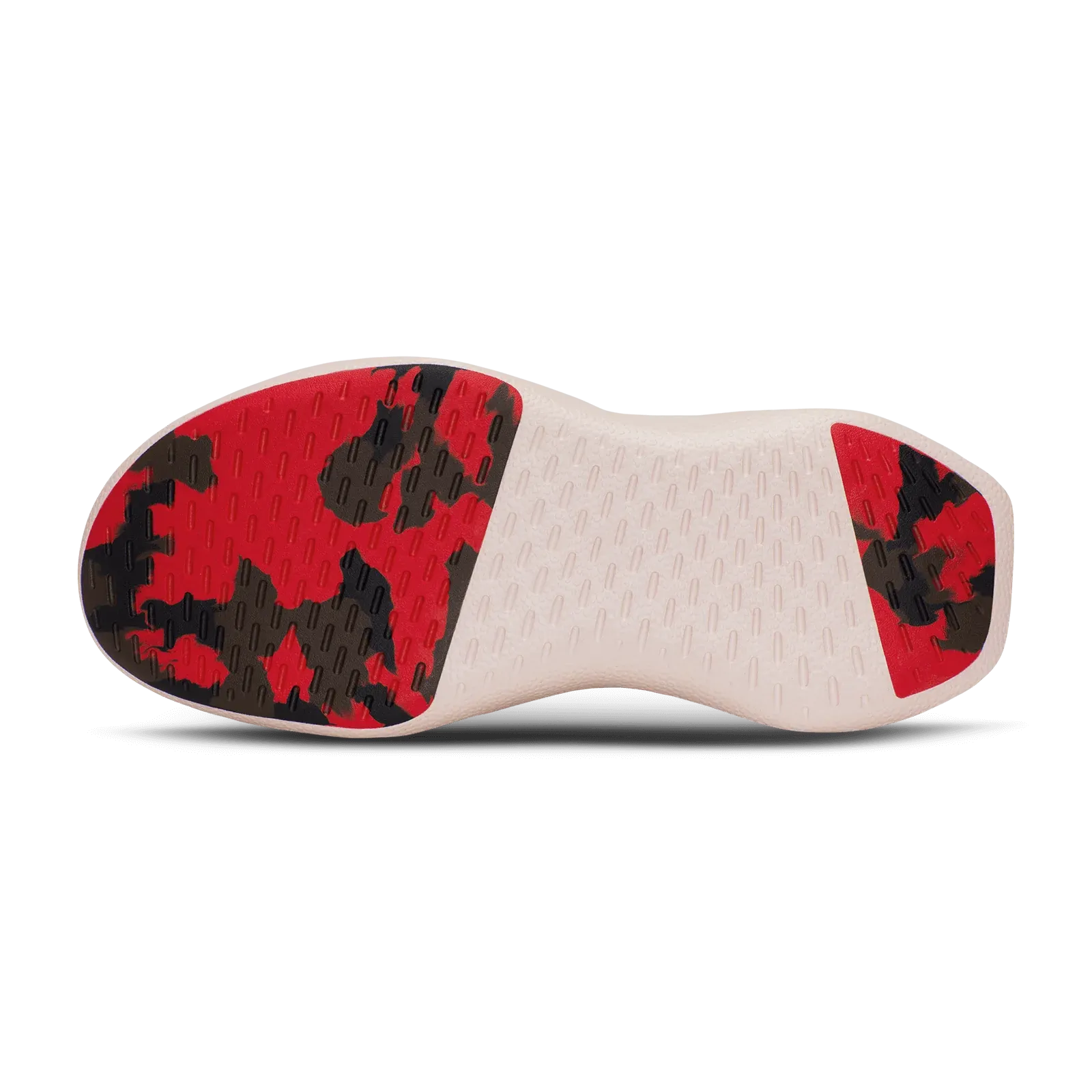 Allbirds Tree Dasher Relay -  Red Camo - (White Sole)