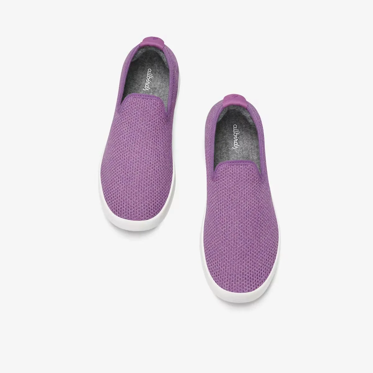 Allbirds Tree Loungers - Lux Purple (Blizzard Sole) EX