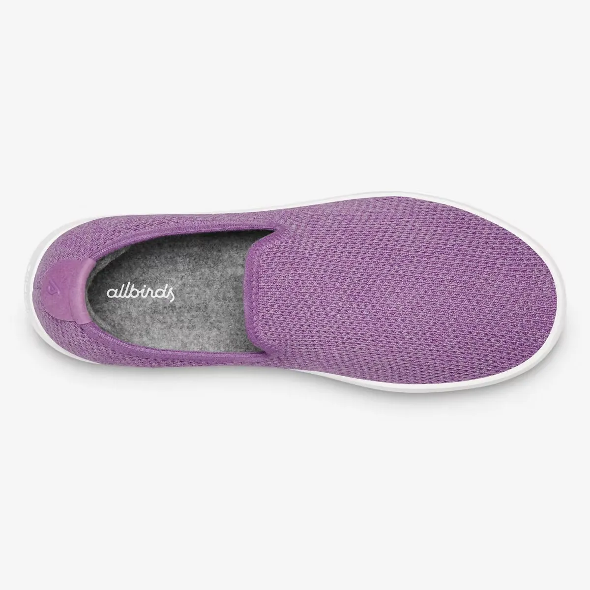 Allbirds Tree Loungers - Lux Purple (Blizzard Sole) EX