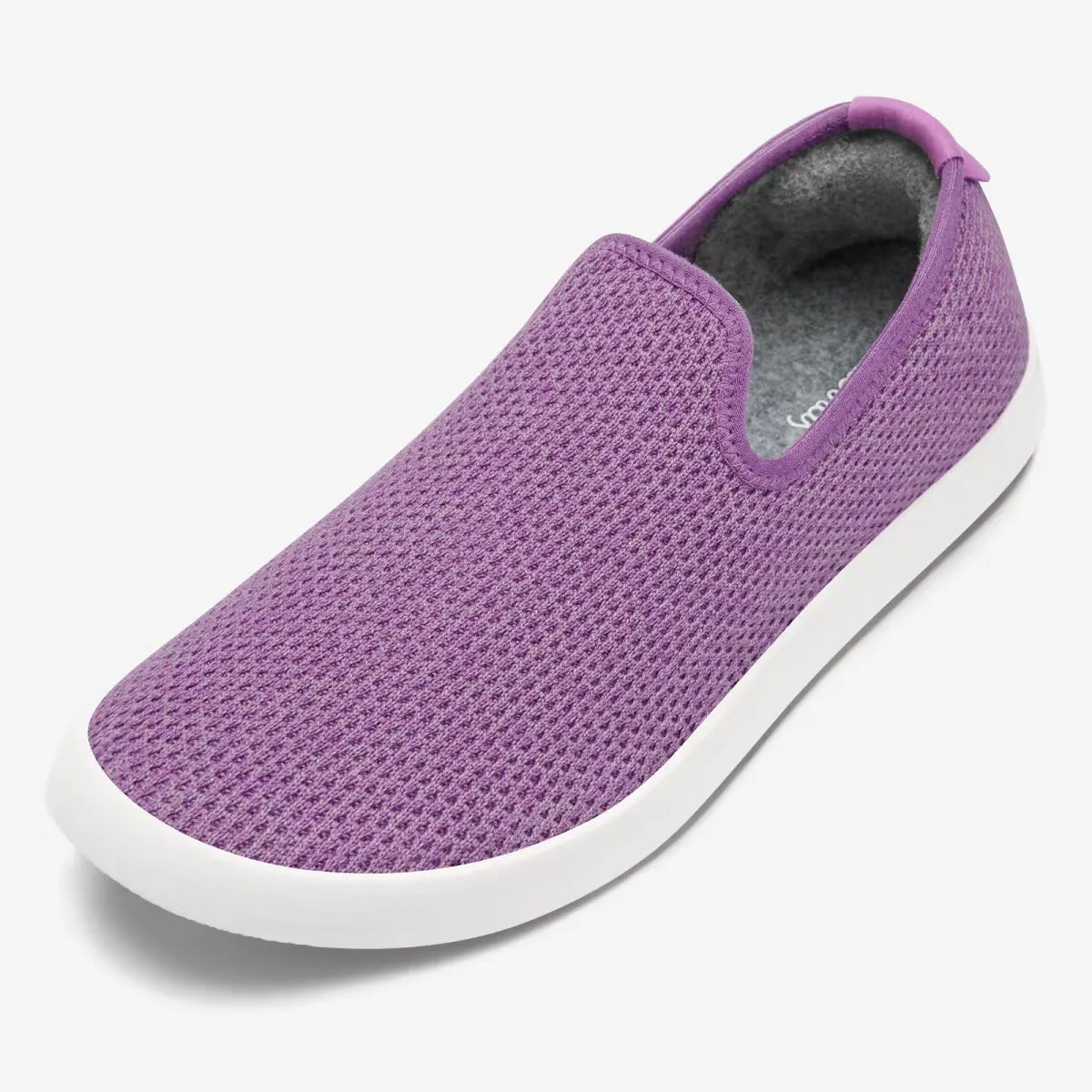 Allbirds Tree Loungers - Lux Purple (Blizzard Sole) EX