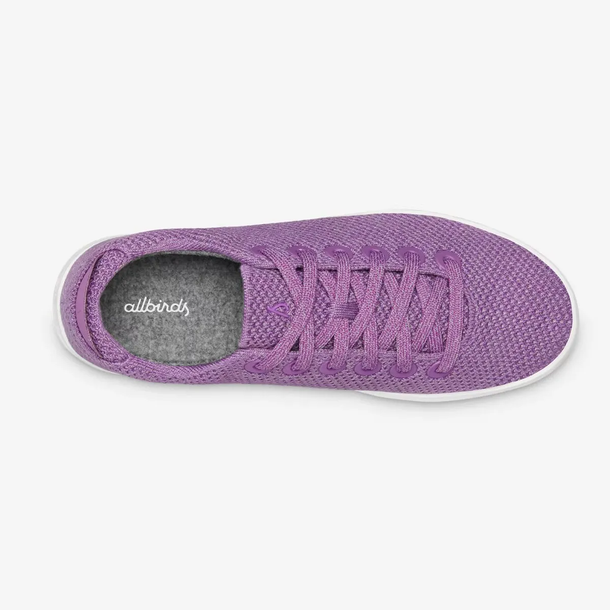 Allbirds Tree Pipers - Lux Purple (Blizzard Sole)