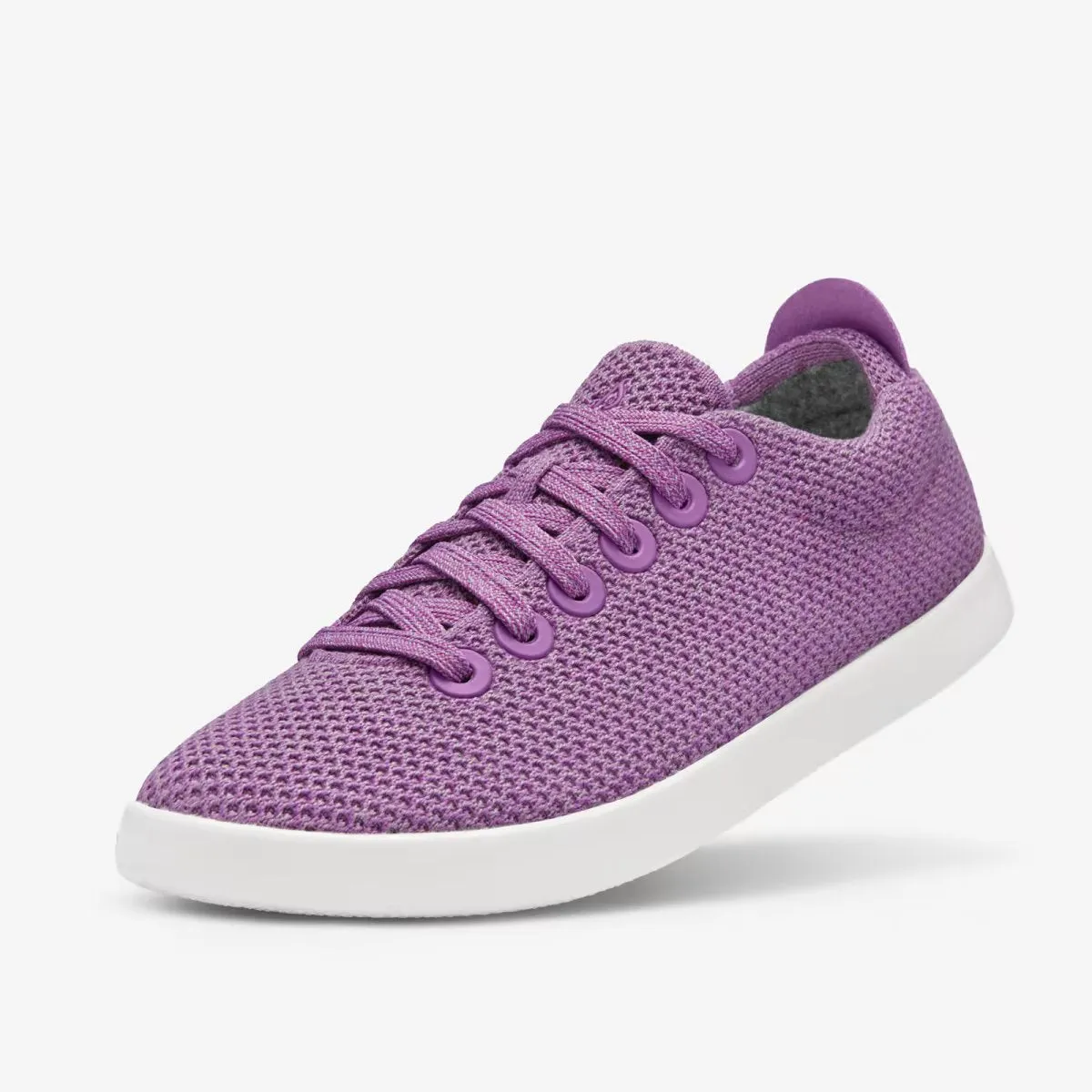 Allbirds Tree Pipers - Lux Purple (Blizzard Sole)