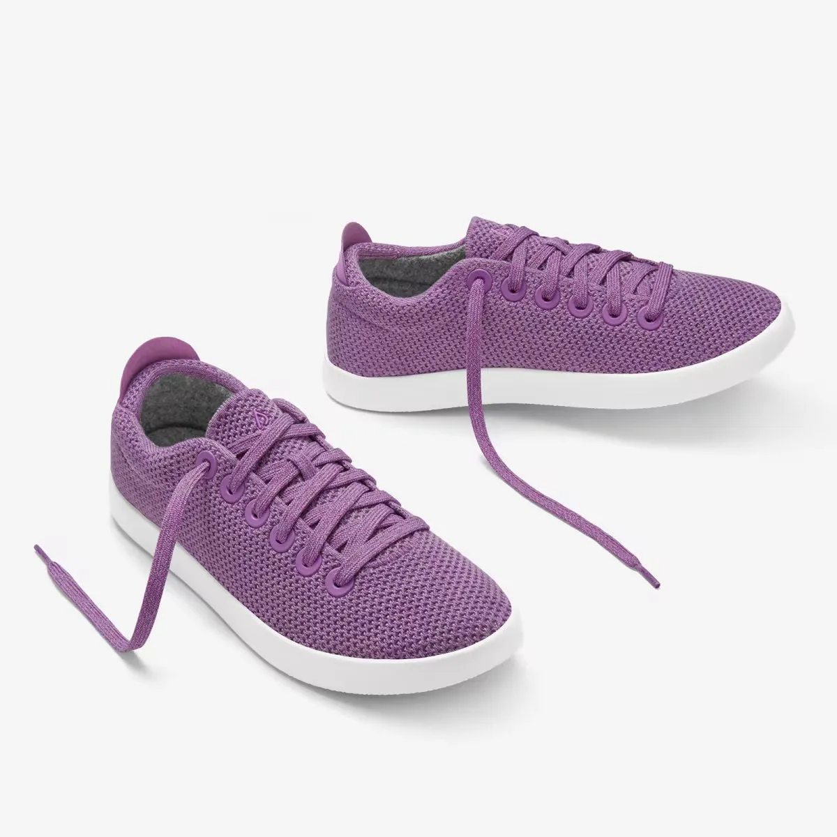 Allbirds Tree Pipers - Lux Purple (Blizzard Sole)