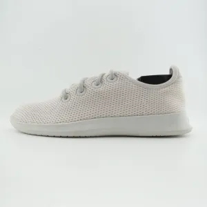 Allbirds women's Tree Runners - LIMITED EDITION: Rose White (White Sole)