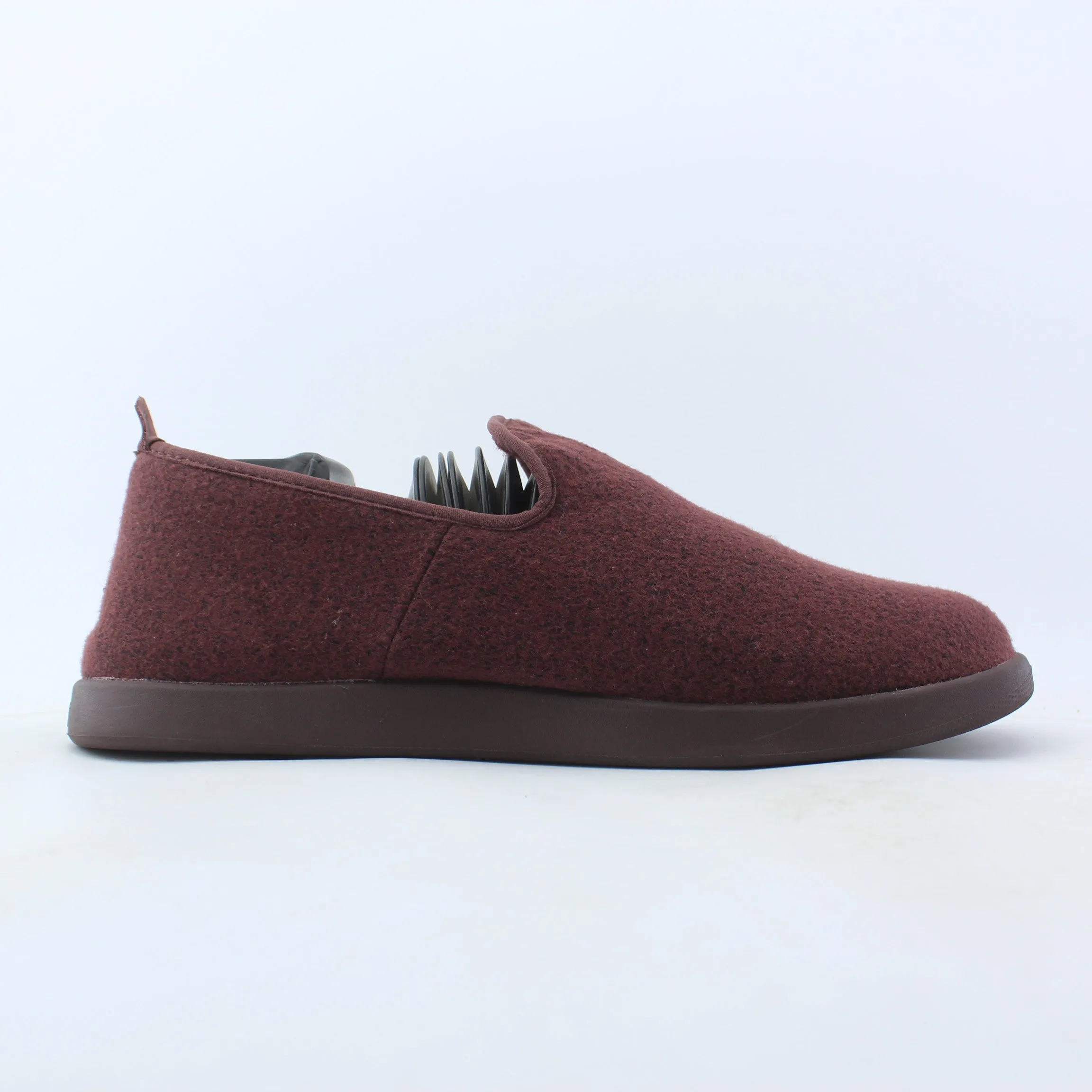 Allbirds Wool Loungers - CLASSICS: Maroon (Maroon Sole) EX