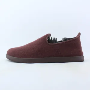 Allbirds Wool Loungers - CLASSICS: Maroon (Maroon Sole) EX