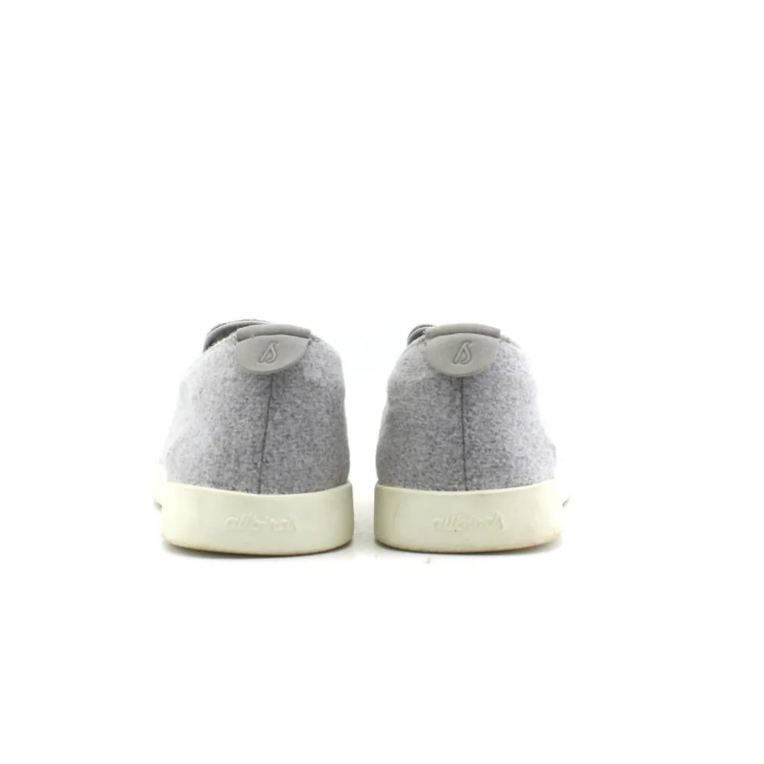 Allbirds Wool Loungers - CLASSICS: Natural White (White Sole) EX