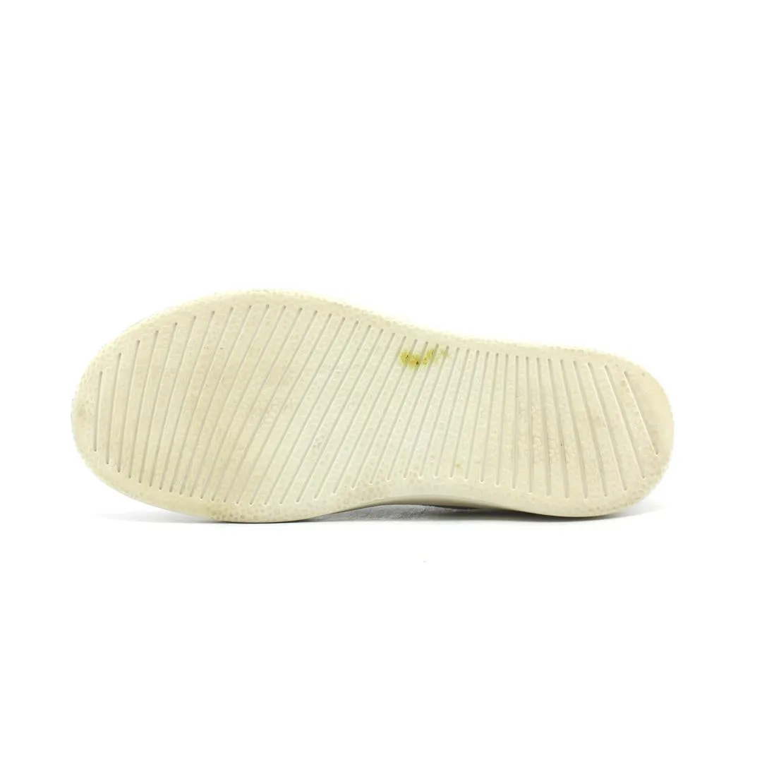 Allbirds Wool Loungers - CLASSICS: Natural White (White Sole) EX