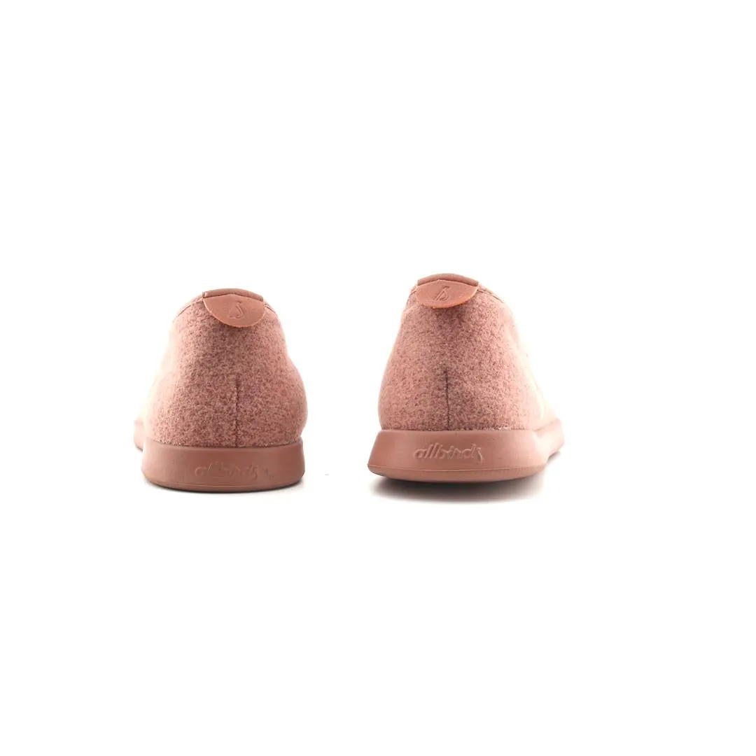 Allbirds Wool Loungers - CLASSICS: Pink (Pink Sole)