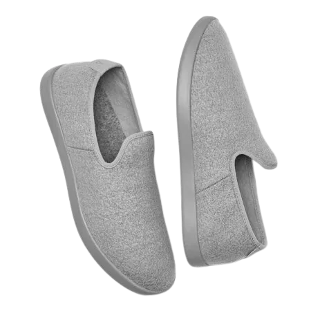 Allbirds Wool Loungers - CLASSICS: SF Grey (Grey Sole)