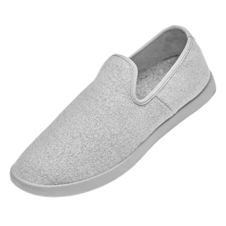 Allbirds Wool Loungers - CLASSICS: SF Grey (Grey Sole)