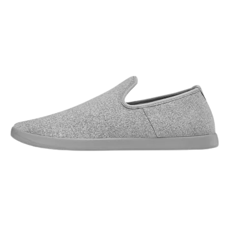 Allbirds Wool Loungers - CLASSICS: SF Grey (Grey Sole)