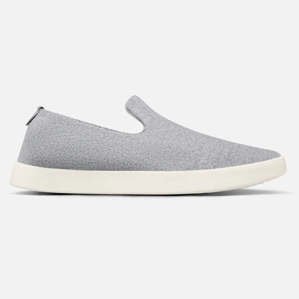 Allbirds Wool Loungers - LIMITED EDITION - Natural White (White Sole)