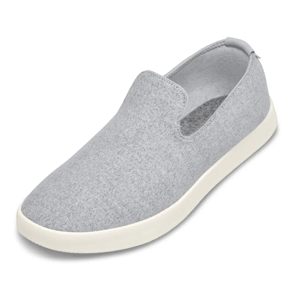 Allbirds Wool Loungers - LIMITED EDITION - Natural White (White Sole)