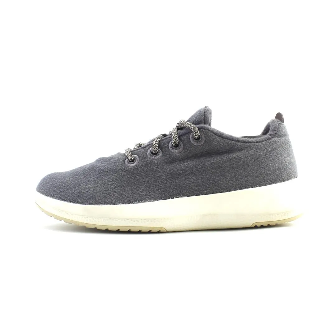 ALLBIRDS WOOL RUNNER MIZZLES- Fuji(White Sole) EX