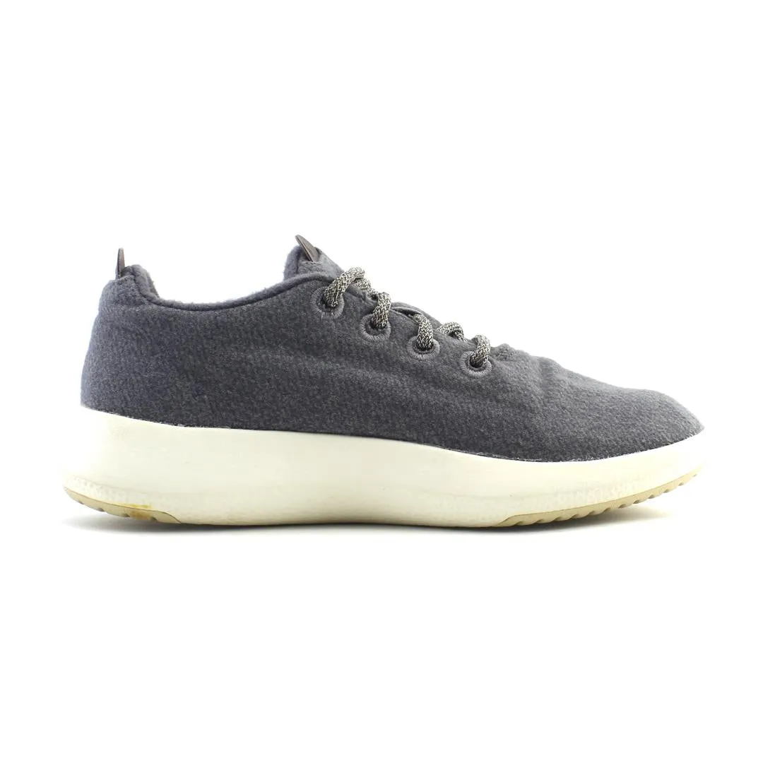 ALLBIRDS WOOL RUNNER MIZZLES- Fuji(White Sole) EX