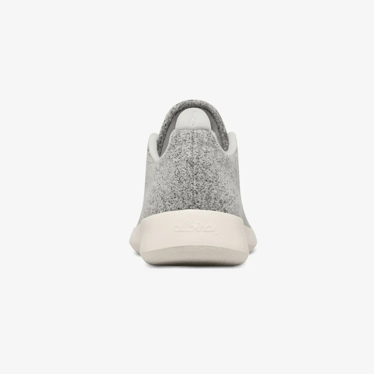 Allbirds Wool Runners - CLASSICS: Dapple Grey (Cream Sole)