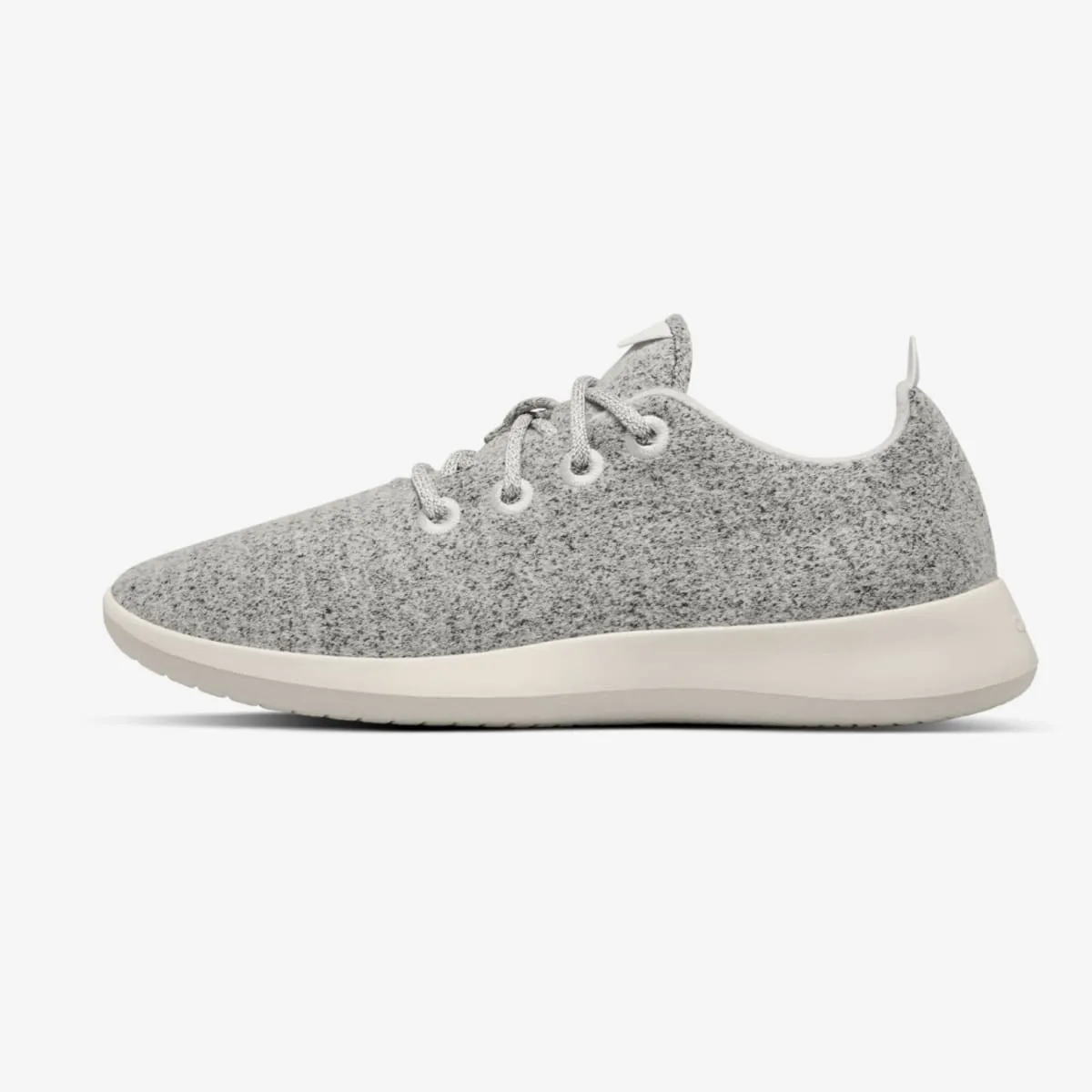 Allbirds Wool Runners - CLASSICS: Dapple Grey (Cream Sole)