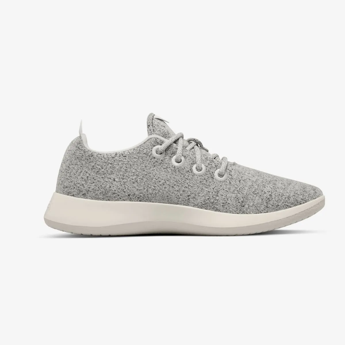 Allbirds Wool Runners - CLASSICS: Dapple Grey (Cream Sole)