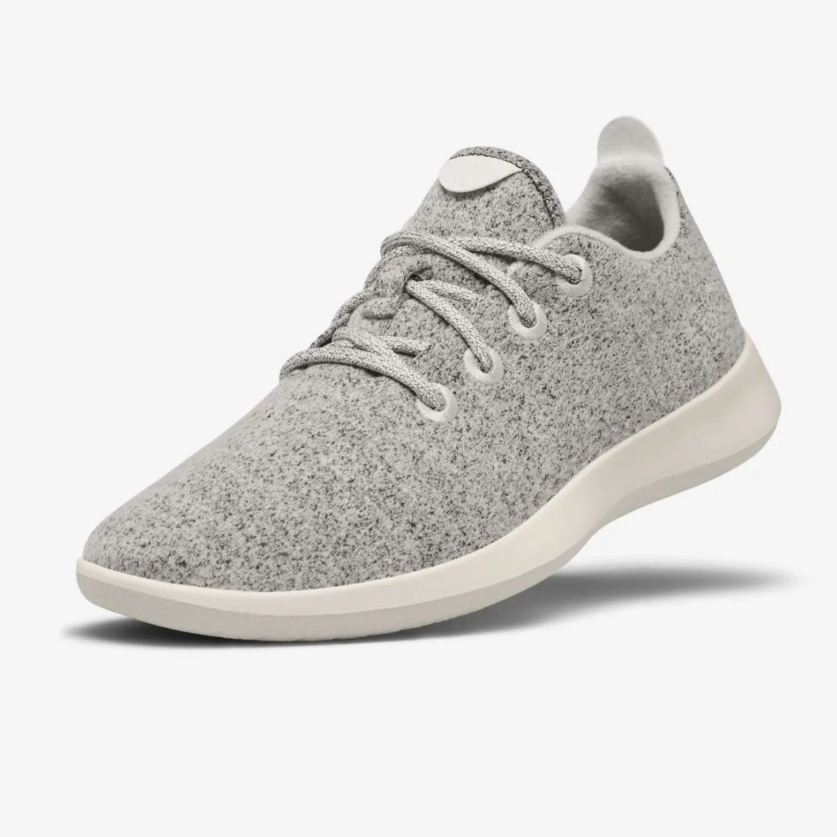 Allbirds Wool Runners - CLASSICS: Dapple Grey (Cream Sole)