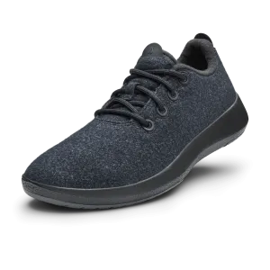 Allbirds Wool Runners Mizzles - LIMITED EDITION: Natural Black (Natural Black Sole)