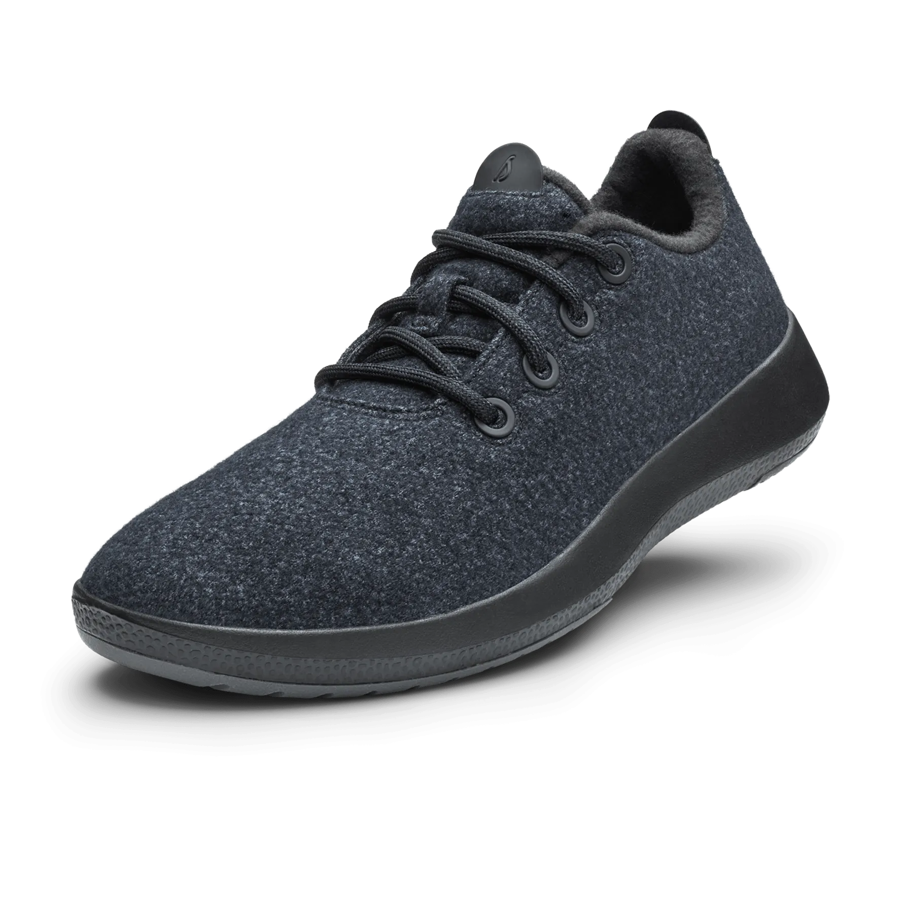 Allbirds Wool Runners Mizzles - LIMITED EDITION: Natural Black (Natural Black Sole)