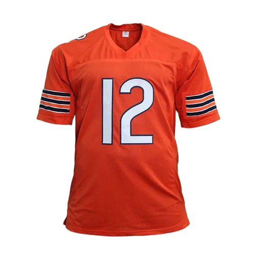 Allen Robinson Autographed Pro Style Football Jersey Orange (JSA)