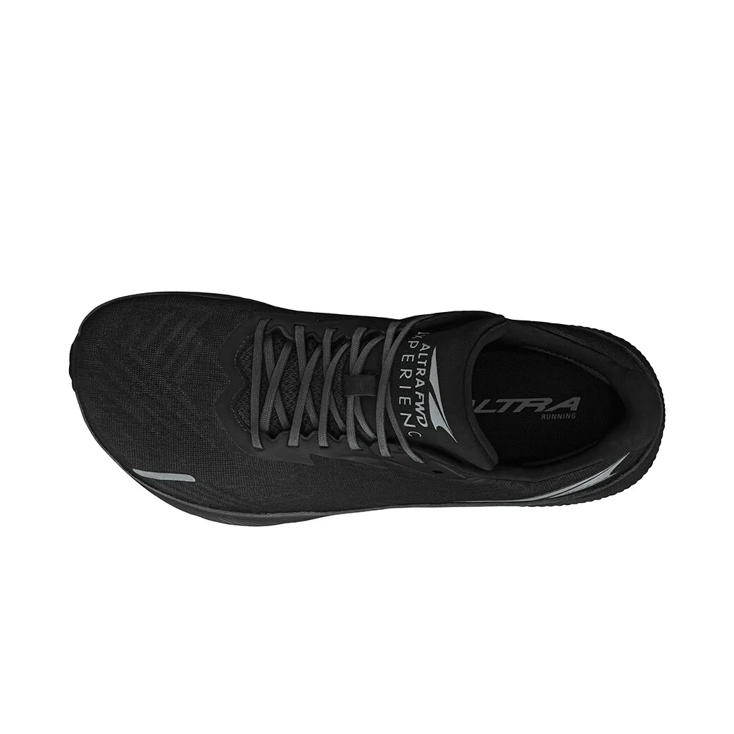 Altra Men's Altrafwd Experience Road Running Shoes (Black)