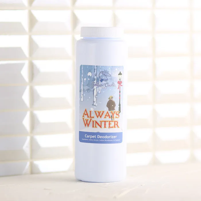 ALWAYS WINTER Carpet Deodorizer