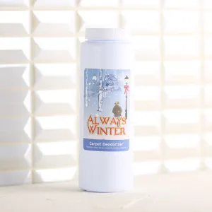 ALWAYS WINTER Carpet Deodorizer