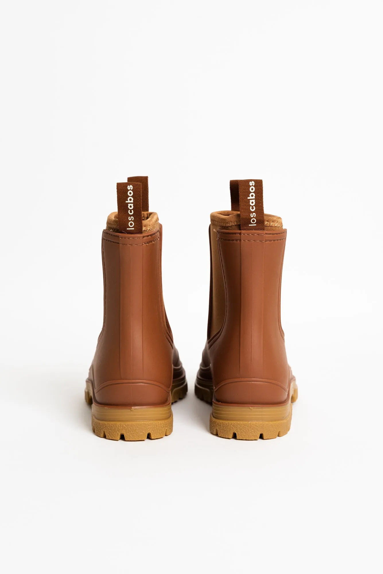 Amelia Tan Rain Boot