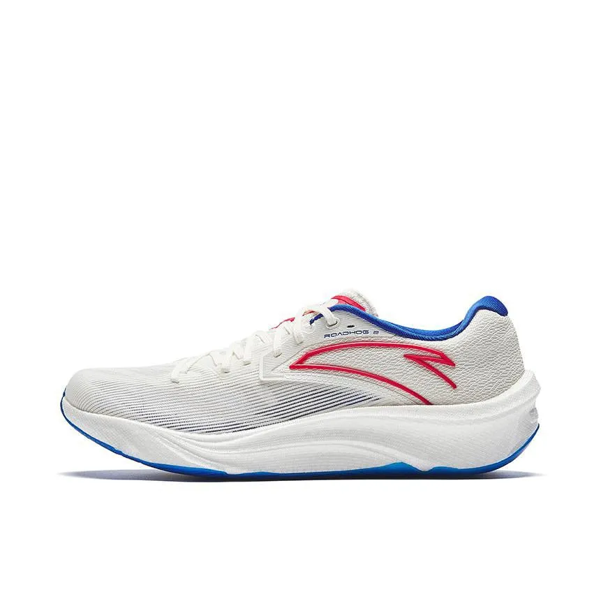 Anta Asphalt Road Fighter 2.0 Running shoes - White/Blue