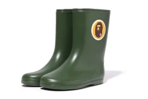 APE HEAD RAIN BOOTS