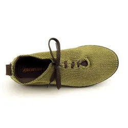 Arcopedico Women's LS Knit Shoe Olive