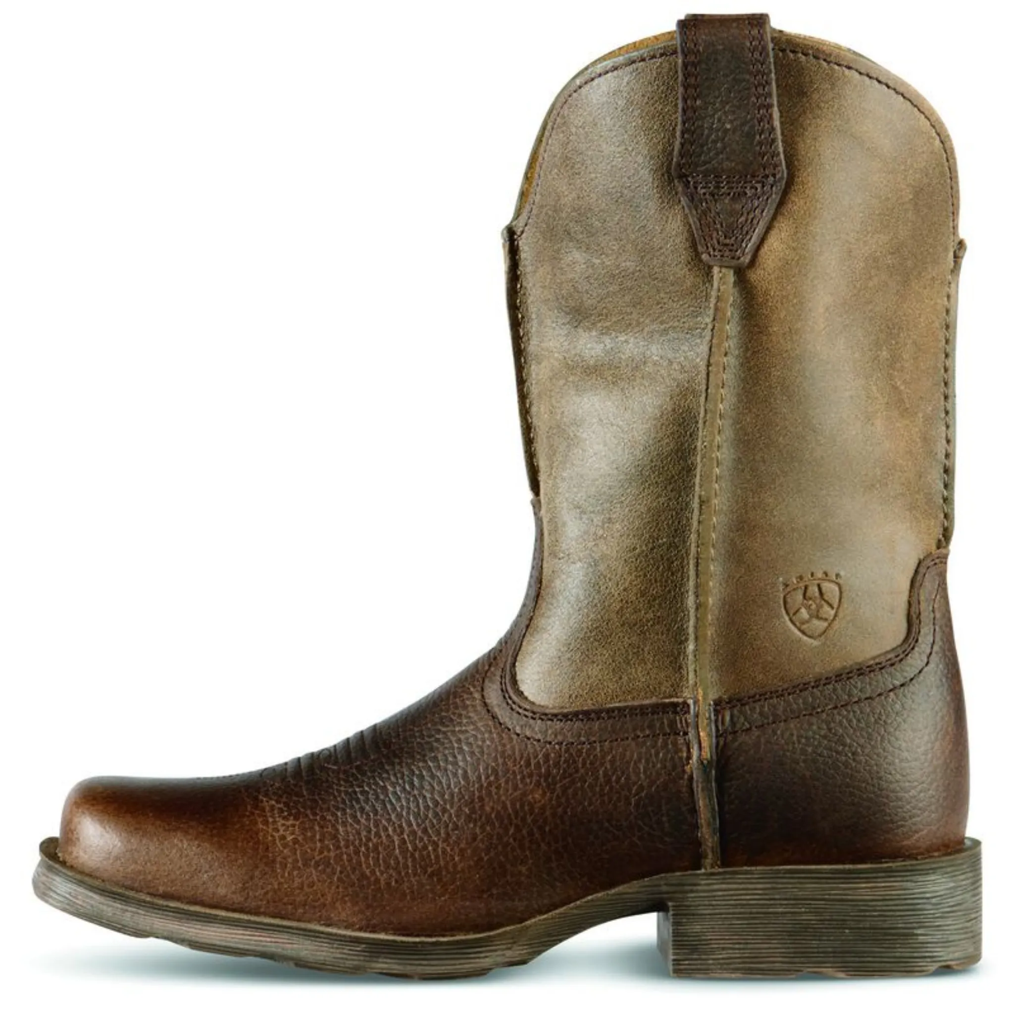 ARIAT KID'S RAMBLER WESTERN BOOT - 10007602