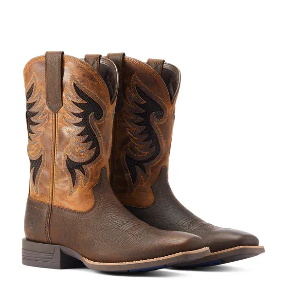 Ariat Mens Cowpuncher VentTEK WST Boot