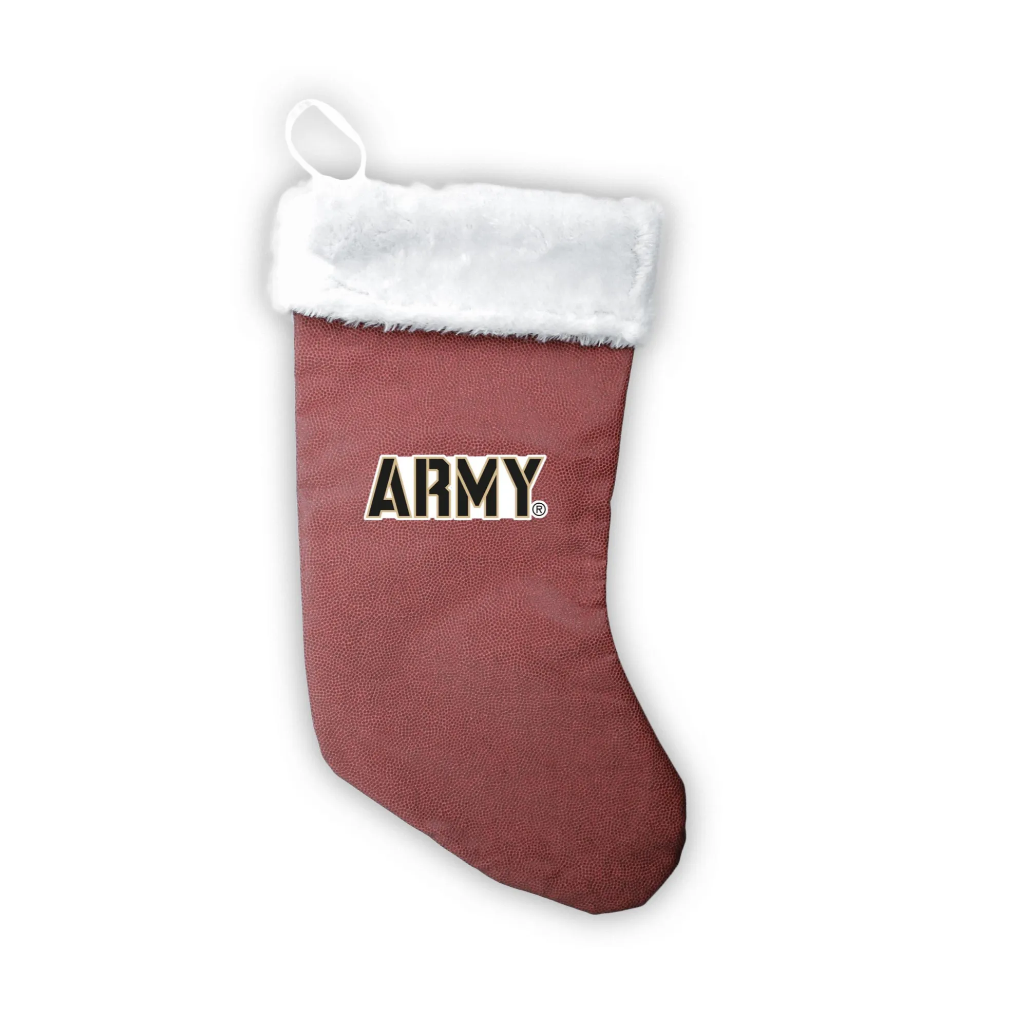 Army Football Christmas Stocking