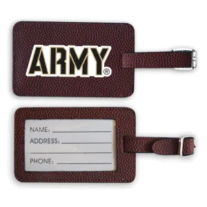 Army Football Luggage Tag