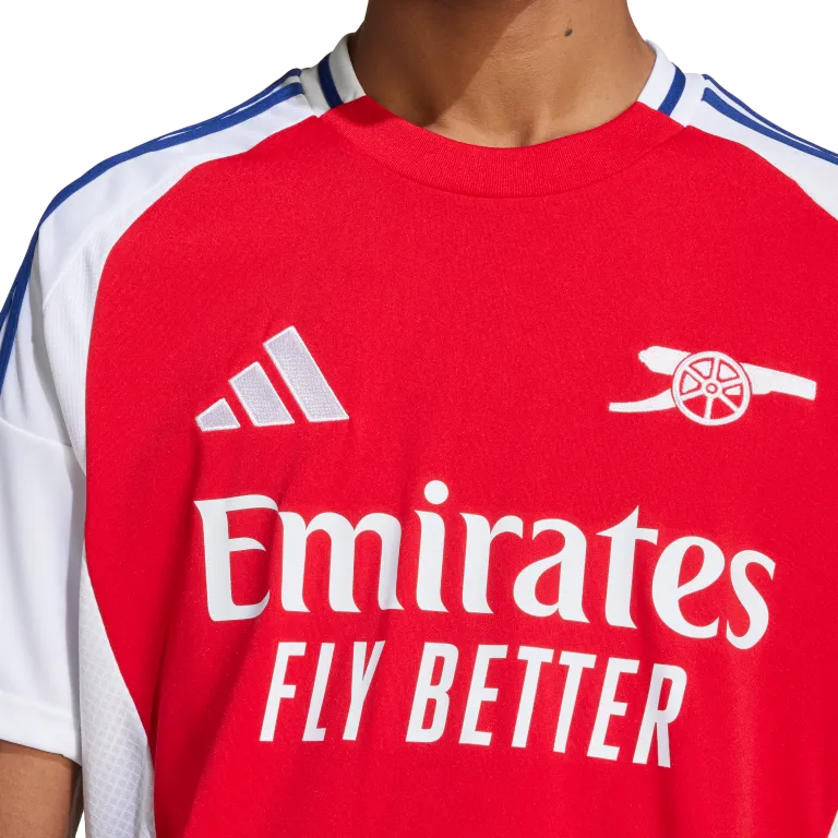 Arsenal 24/25 Home Jersey