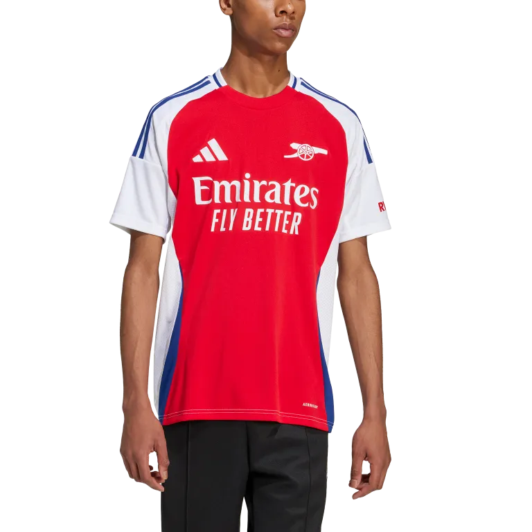 Arsenal 24/25 Home Jersey