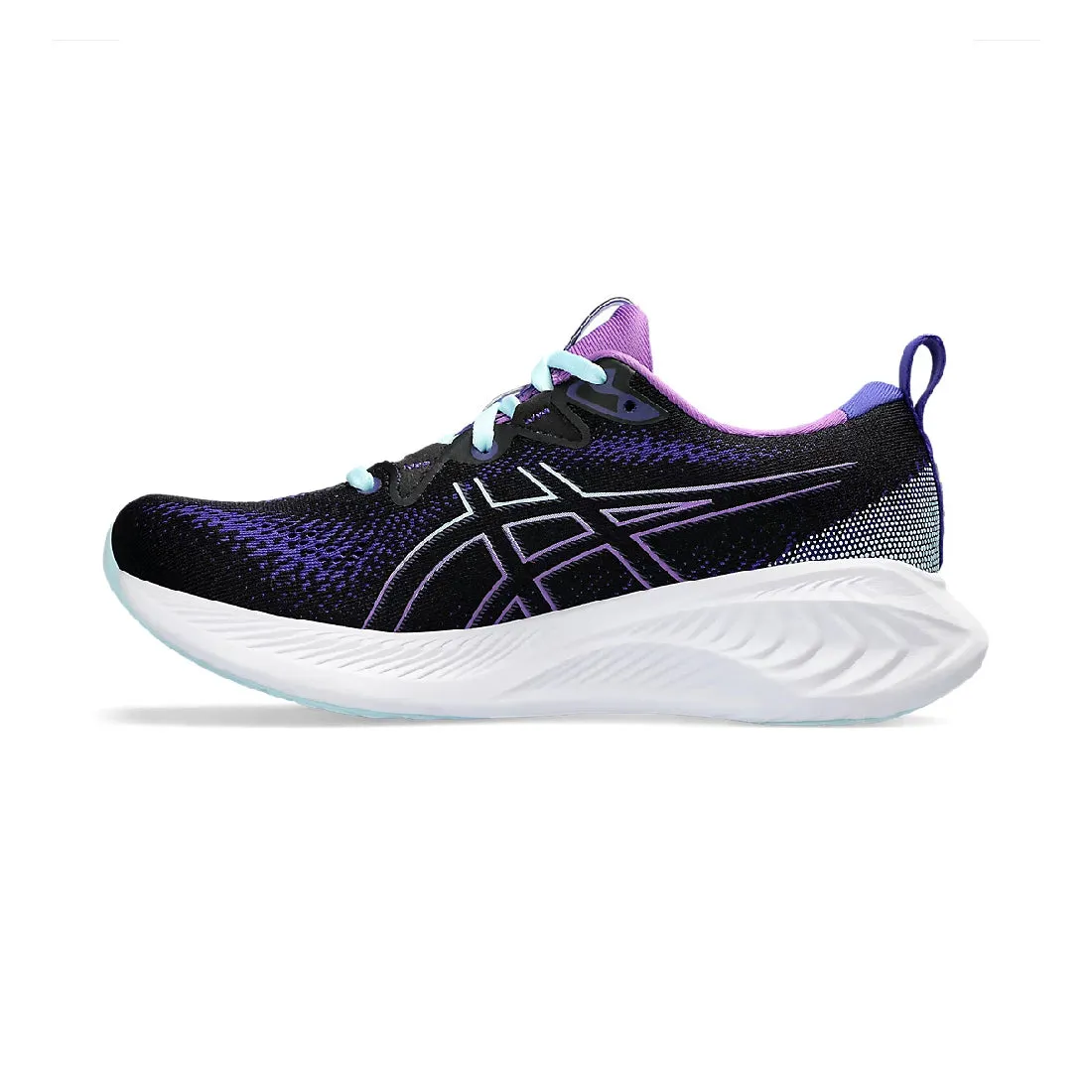 Asics Gel-Cumulus 25 Women's Running Shoes Black