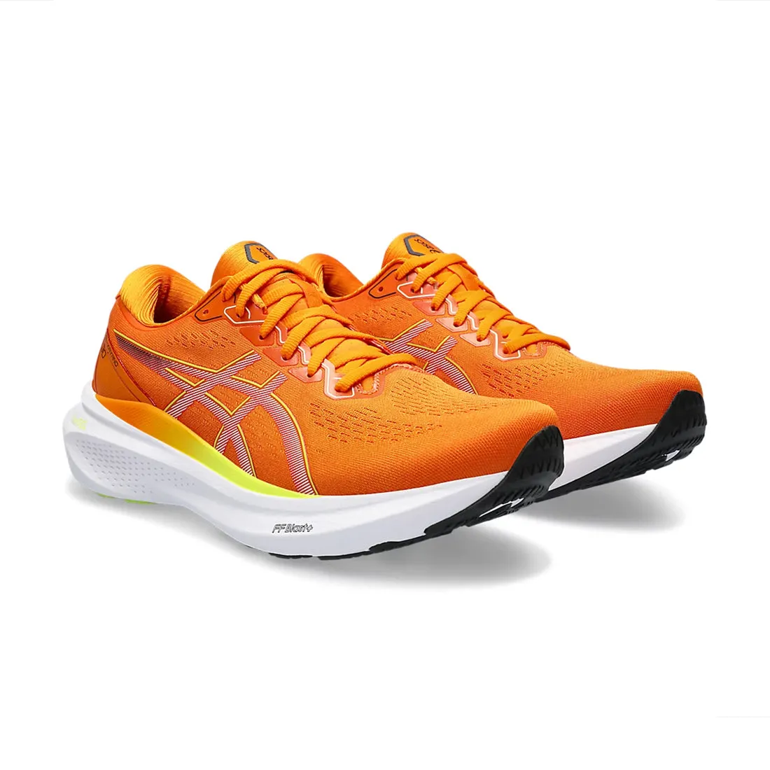 ASICS Gel-Kayano 30 Men Running Shoes Orange