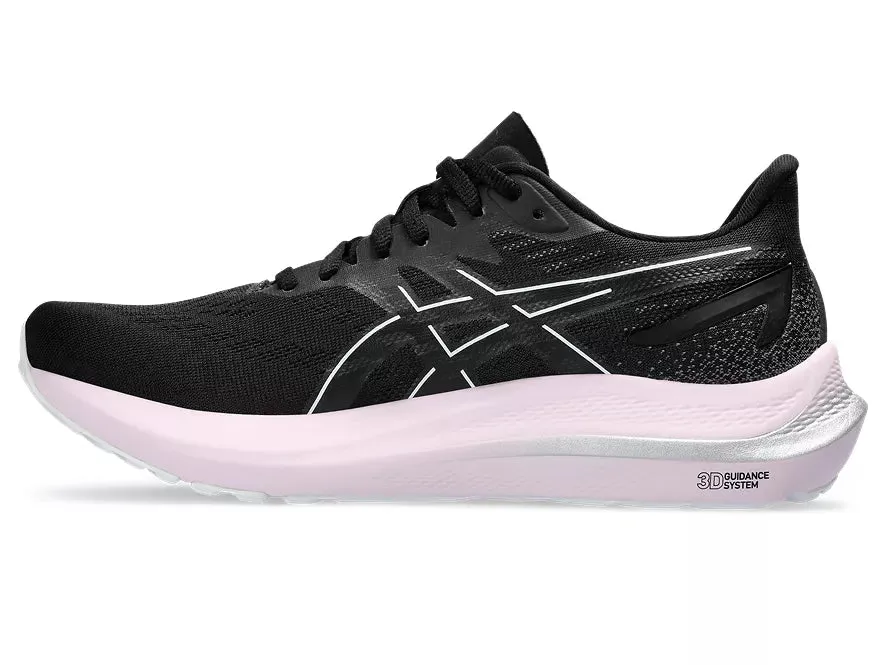 Asics | GT-2000 12 | Women's | Black/White