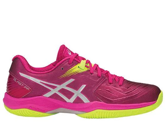 Asics Womens Blast FF- Pink/Silver